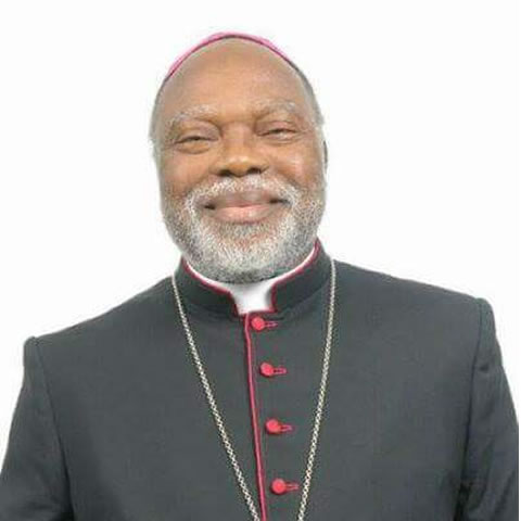Bishop William Avenya: Bishop Catholic Diocese of Gboko